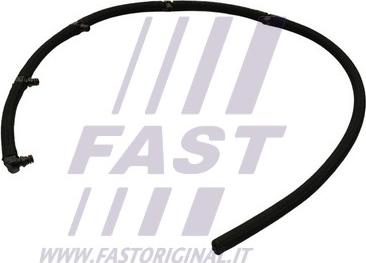 Fast FT39636 - Degvielas šļūtene www.autospares.lv