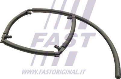 Fast FT39633 - Šļūtene, Degvielas noplūde www.autospares.lv