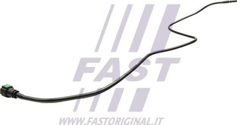 Fast FT39626 - Degvielas šļūtene www.autospares.lv