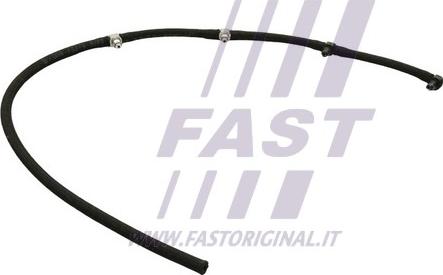 Fast FT39628 - Šļūtene, Degvielas noplūde www.autospares.lv