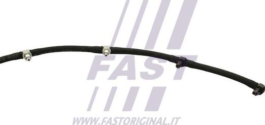 Fast FT39628 - Šļūtene, Degvielas noplūde www.autospares.lv