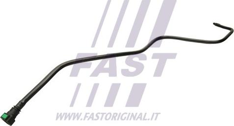 Fast FT39627 - Degvielas šļūtene www.autospares.lv