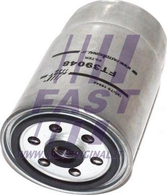 Fast FT39048 - Degvielas filtrs autospares.lv