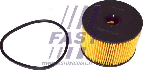 Fast FT39052 - Degvielas filtrs autospares.lv