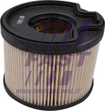 Fast FT39068 - Degvielas filtrs www.autospares.lv