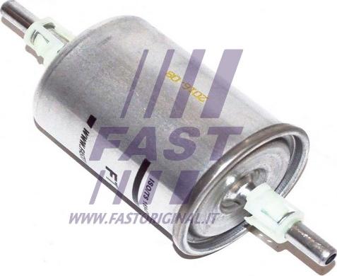 Fast FT39006 - Degvielas filtrs www.autospares.lv