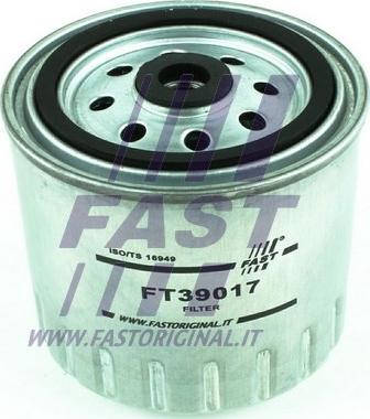 Fast FT39017 - Degvielas filtrs autospares.lv