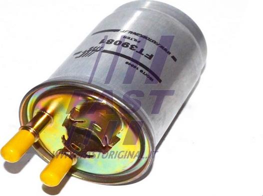 Fast FT39081 - Degvielas filtrs www.autospares.lv