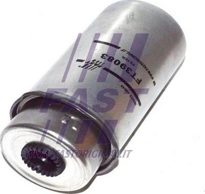 Fast FT39083 - Degvielas filtrs www.autospares.lv