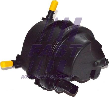 Fast FT39075 - Degvielas filtrs www.autospares.lv