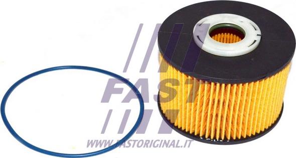 Fast FT39077 - Degvielas filtrs www.autospares.lv