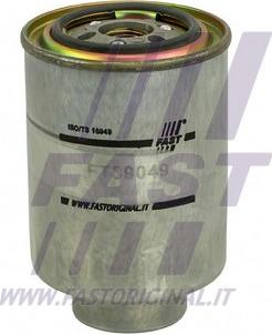 Fast FT39149 - Degvielas filtrs www.autospares.lv