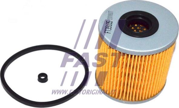 Fast FT39105 - Degvielas filtrs www.autospares.lv