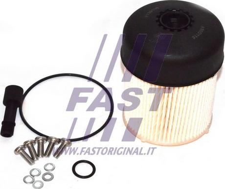 Fast FT39106 - Degvielas filtrs www.autospares.lv