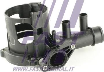 Fast FT39110 - Kronšteins, Degvielas filtrs www.autospares.lv