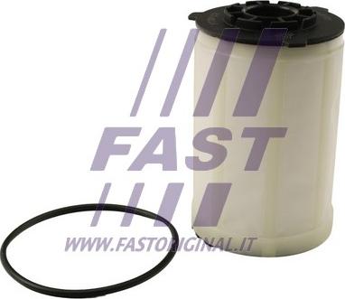 Fast FT39112 - Degvielas filtrs www.autospares.lv