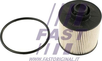 Fast FT39306 - Degvielas filtrs www.autospares.lv