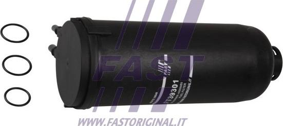 Fast FT39301 - Degvielas filtrs www.autospares.lv