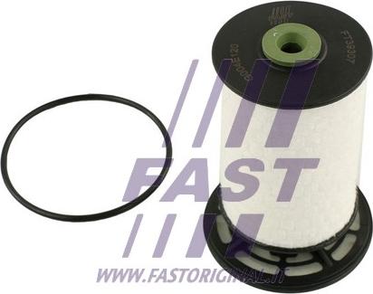 Fast FT39307 - Fuel filter www.autospares.lv