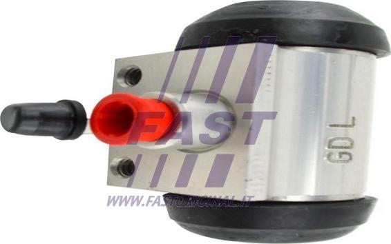 Fast FT34036 - Riteņa bremžu cilindrs www.autospares.lv