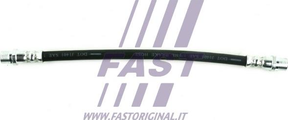 Fast FT35135 - Bremžu šļūtene www.autospares.lv