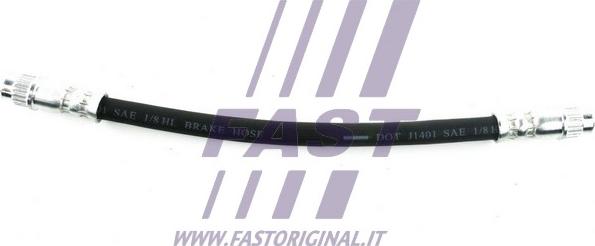 Fast FT35132 - Bremžu šļūtene www.autospares.lv