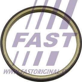 Fast FT30201 - Devēja gredzens, ABS www.autospares.lv