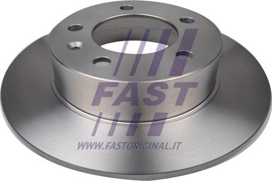 Fast FT31513 - Bremžu diski www.autospares.lv