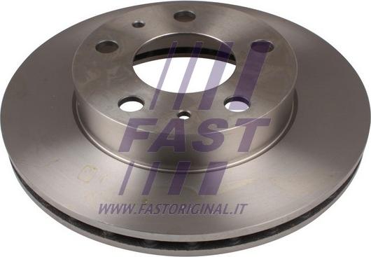 Fast FT31109 - Bremžu diski autospares.lv