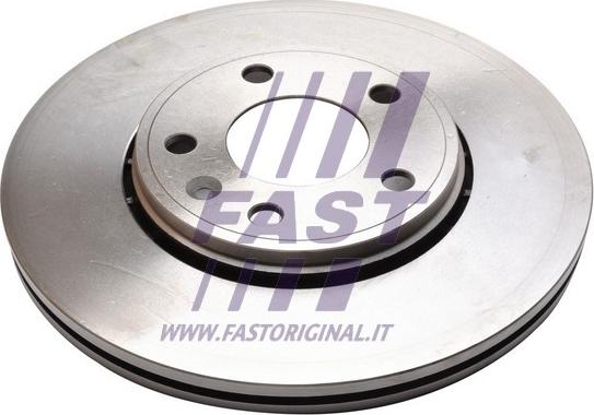 Fast FT31133 - Bremžu diski www.autospares.lv