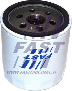 Fast FT38001 - Eļļas filtrs autospares.lv