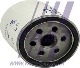 Fast FT38008 - Oil Filter www.autospares.lv