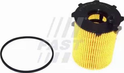 Fast FT38083 - Eļļas filtrs www.autospares.lv