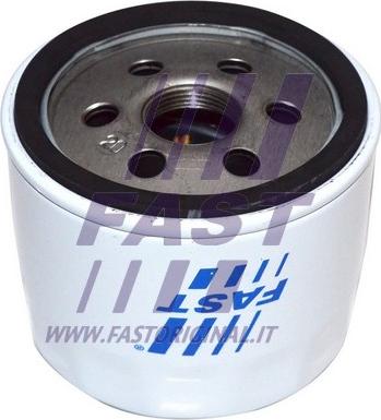 Fast FT38038 - Масляный фильтр www.autospares.lv