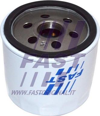 Fast FT38032 - Eļļas filtrs www.autospares.lv