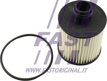 Fast FT38023 - Oil Filter www.autospares.lv