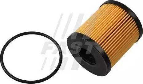 Fast FT38074 - Oil Filter www.autospares.lv