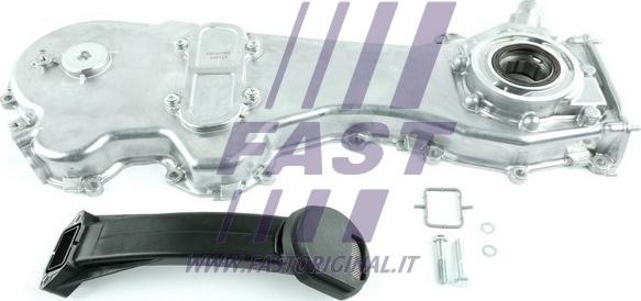 Fast FT38302 - Eļļas sūknis www.autospares.lv