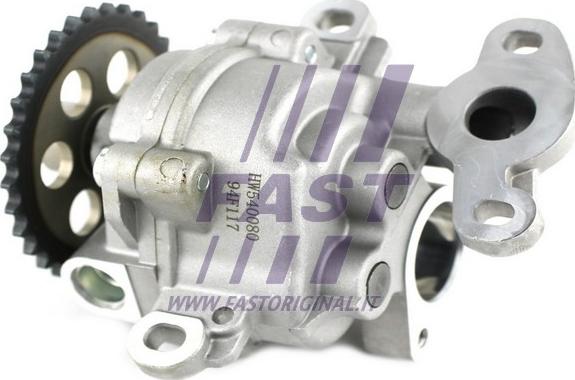 Fast FT38319 - Eļļas sūknis autospares.lv