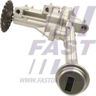 Fast FT38330 - Eļļas sūknis www.autospares.lv