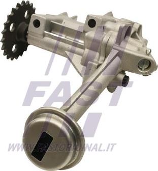 Fast FT38331 - Eļļas sūknis www.autospares.lv