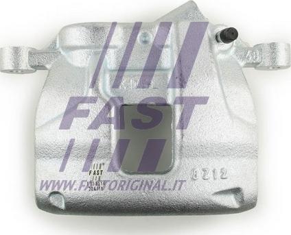 Fast FT33514 - Bremžu suports www.autospares.lv