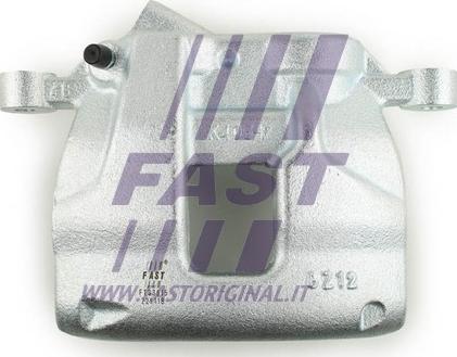 Fast FT33515 - Bremžu suports www.autospares.lv