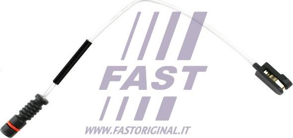 Fast FT32458 - Indikators, Bremžu uzliku nodilums www.autospares.lv