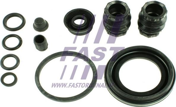 Fast FT32464 - Remkomplekts, Bremžu suports www.autospares.lv