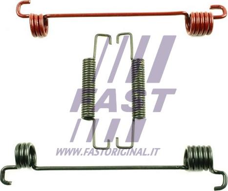 Fast FT32426 - Atspere, Bremžu uzlika autospares.lv