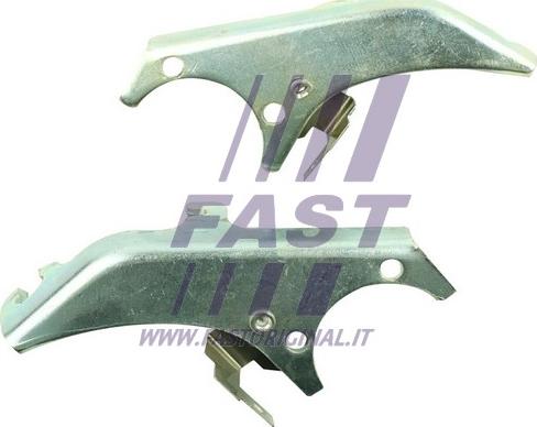 Fast FT32421 - Remkomplekts, Bremžu suports www.autospares.lv