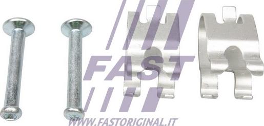 Fast FT32427 - Bremžu loku tapa autospares.lv