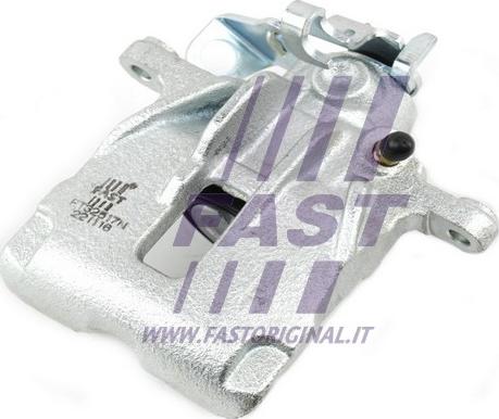 Fast FT32517N - Brake Caliper www.autospares.lv