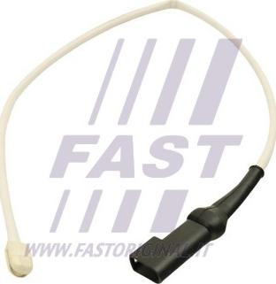 Fast FT32603 - Indikators, Bremžu uzliku nodilums autospares.lv